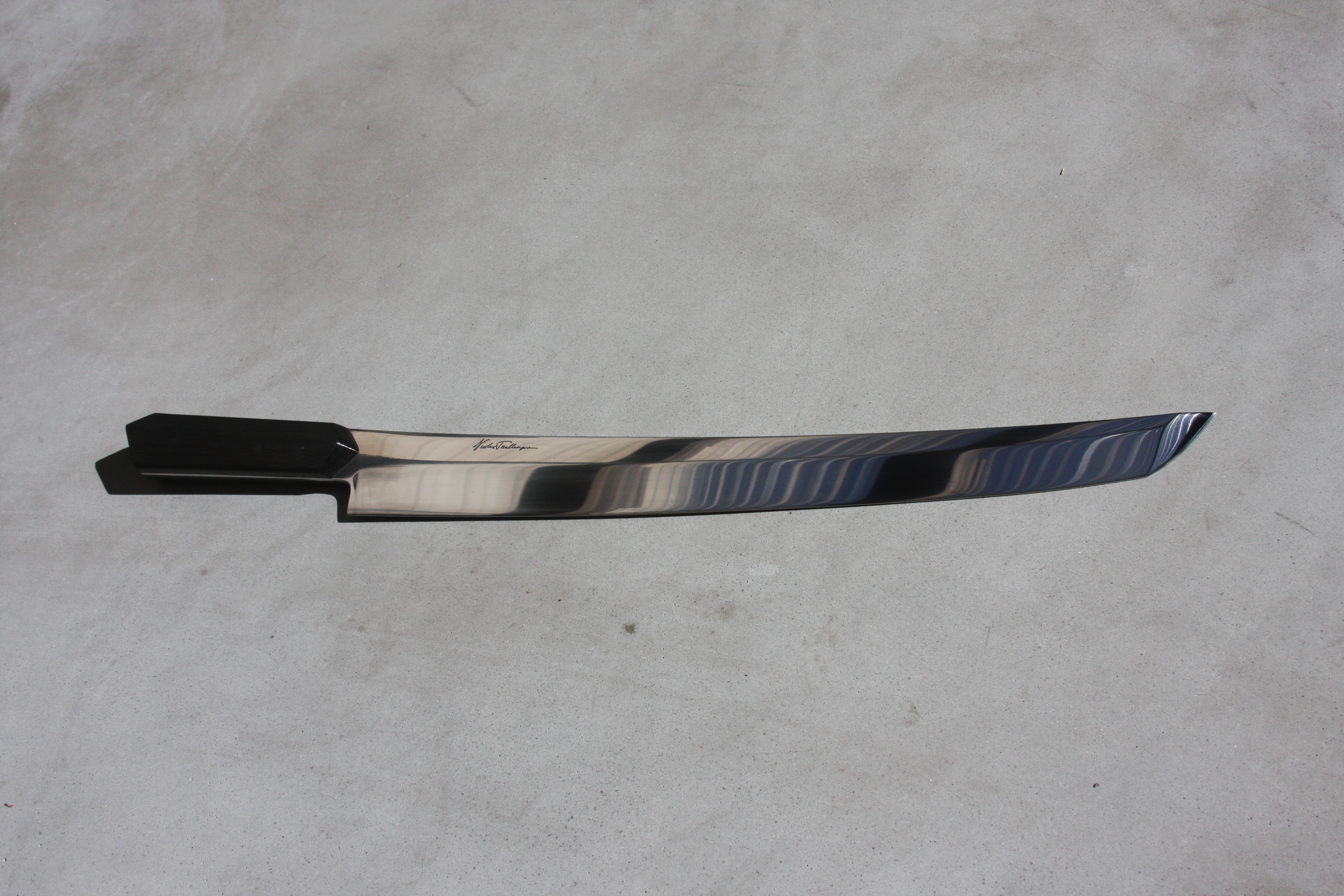Tanto Champagne Saber