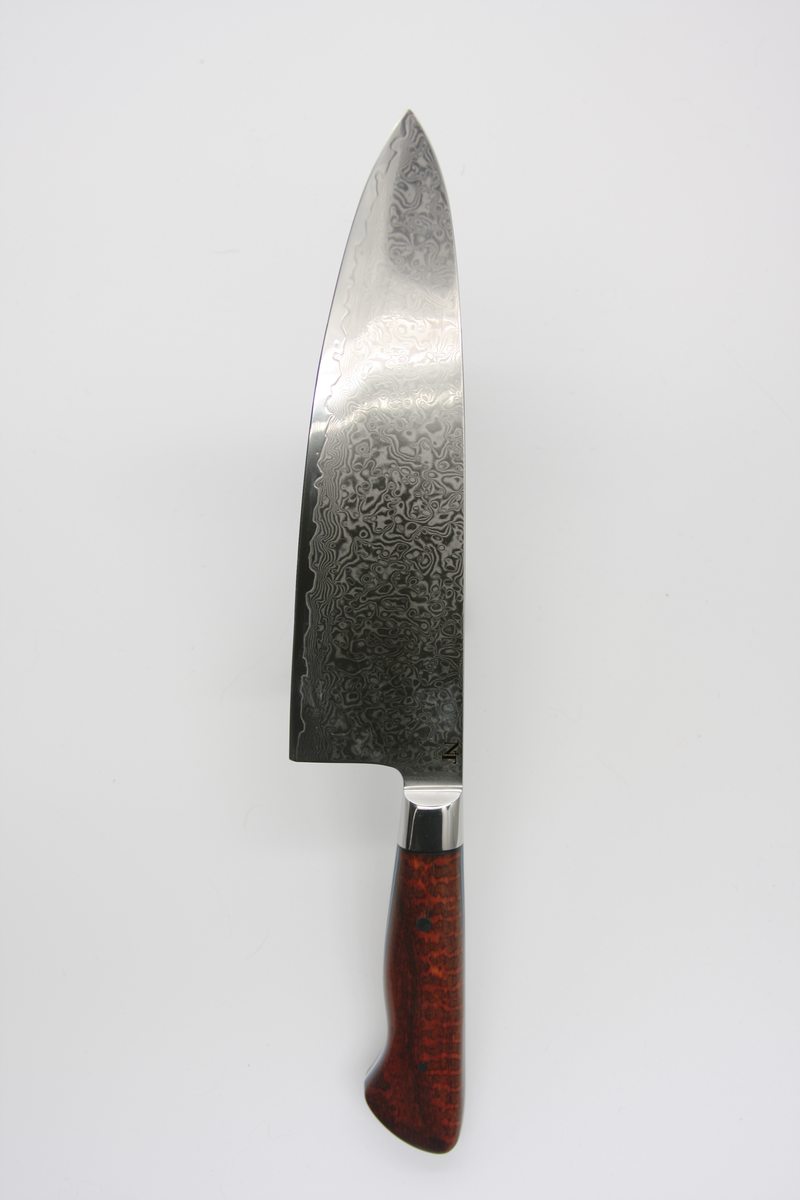 Snakewood Blue Liner Gyuto