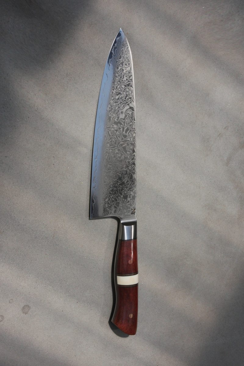 Viet Rosewood Gyuto