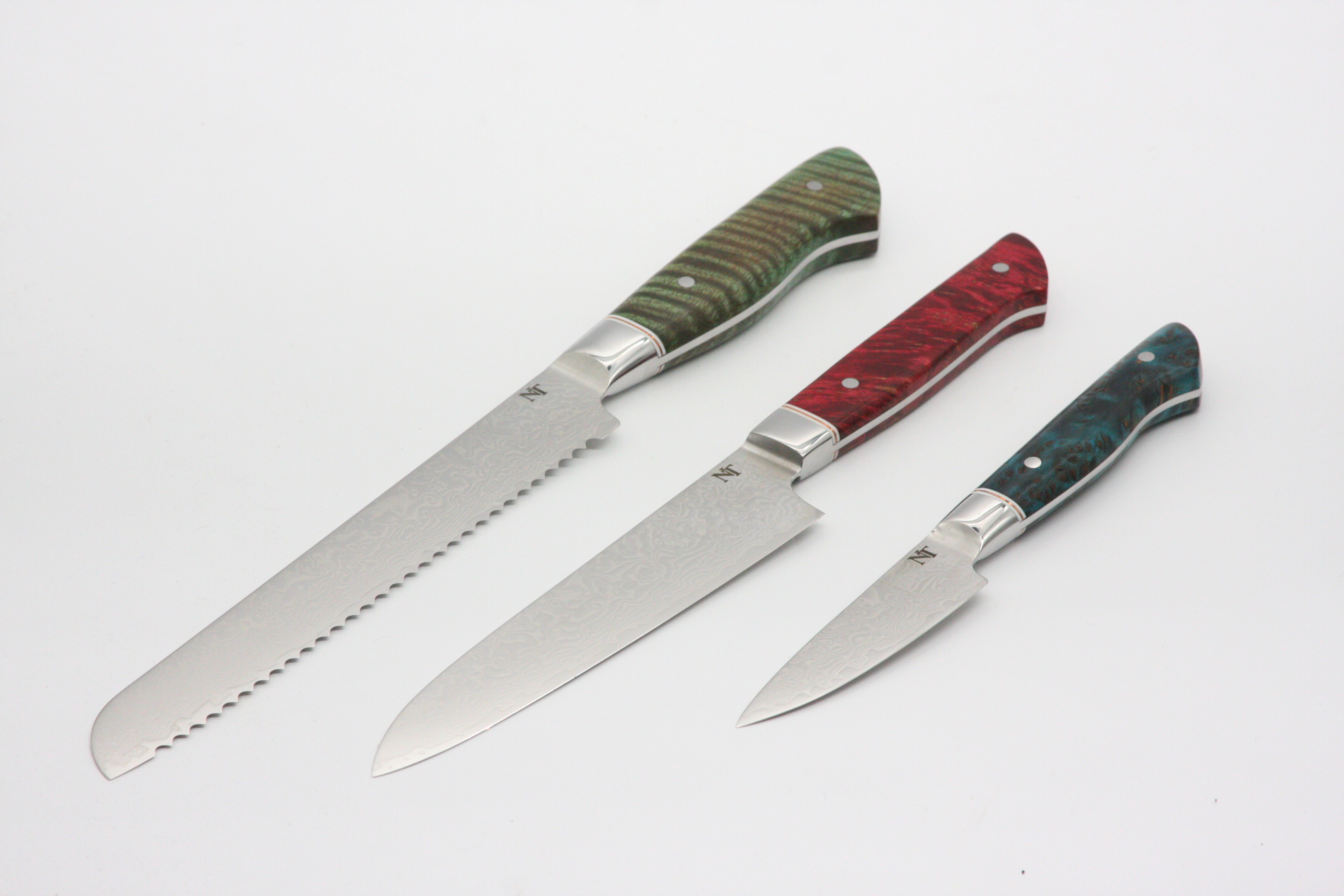 Colorful Chef Set