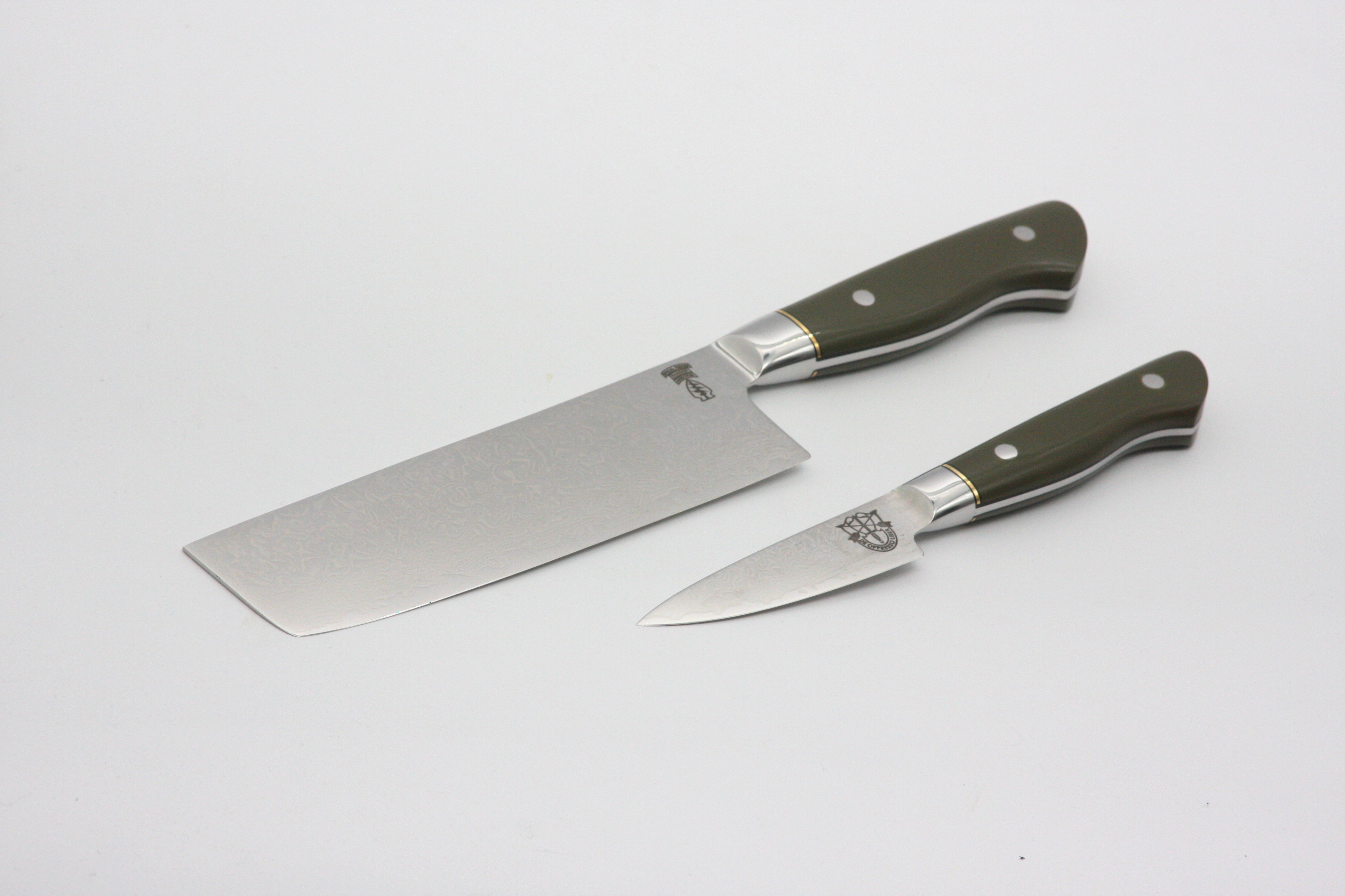 Nakiri & Paring Pair
