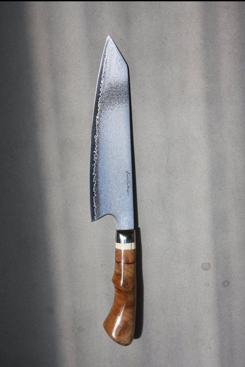Spalted Maple Gyuto