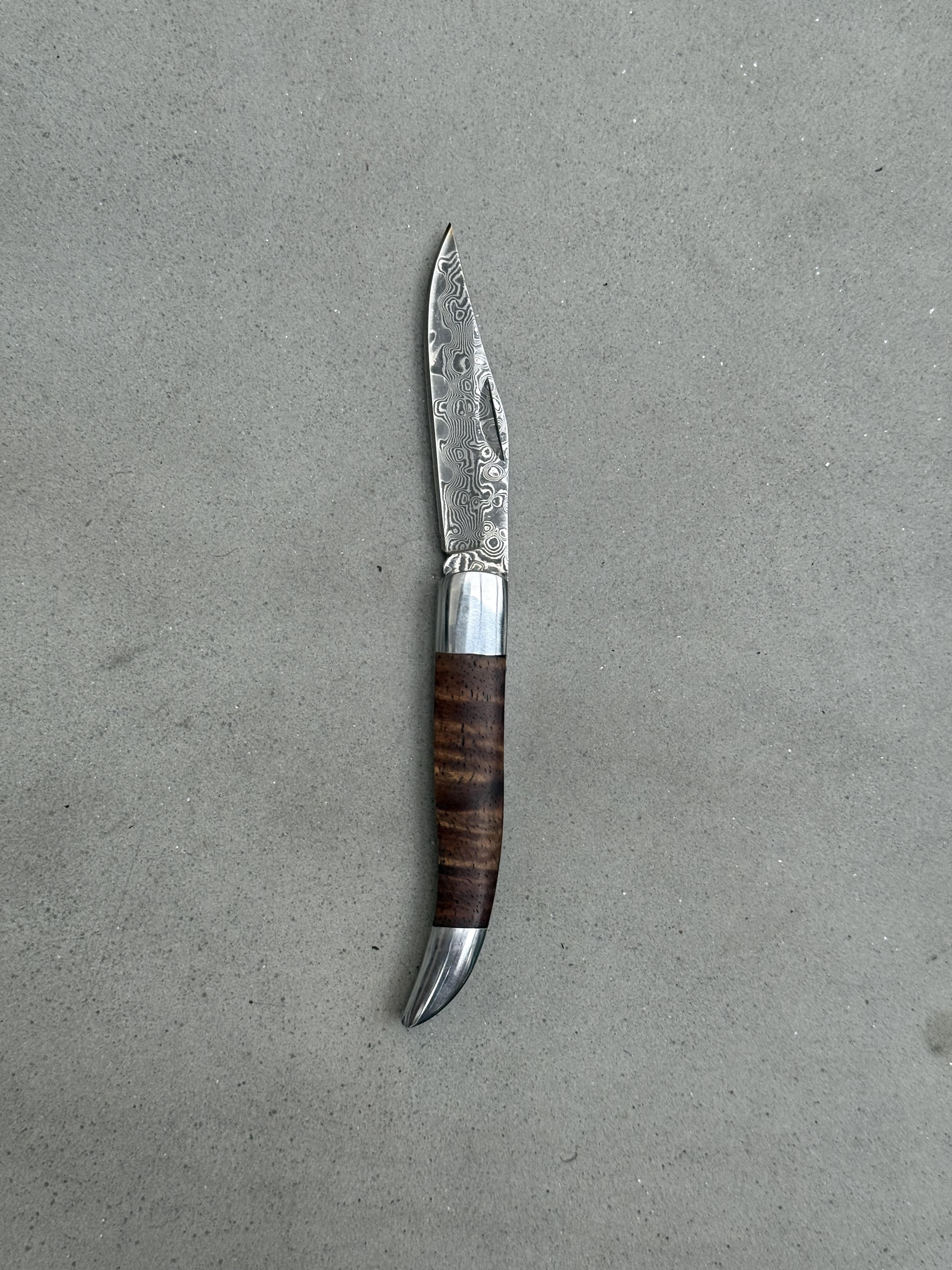 Small Koa Folder